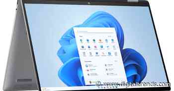 This HP Envy 2-in-1 with Copilot is nearly half off at Best Buy