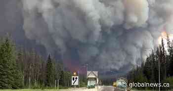 Hinton, other Alberta communities pushed to ramp up wildfire mitigation