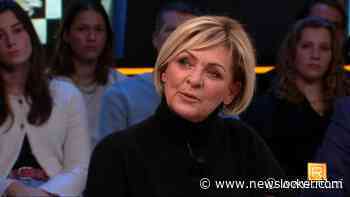 Caroline Tensen kreeg 's ochtends slechte nieuws over Ron Brandsteder: 'Een hele rare dag'