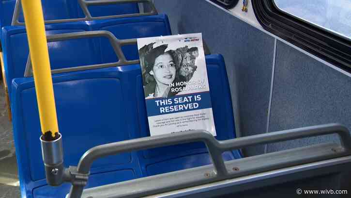 NFTA honors civil rights icon Rosa Parks during Black History Month