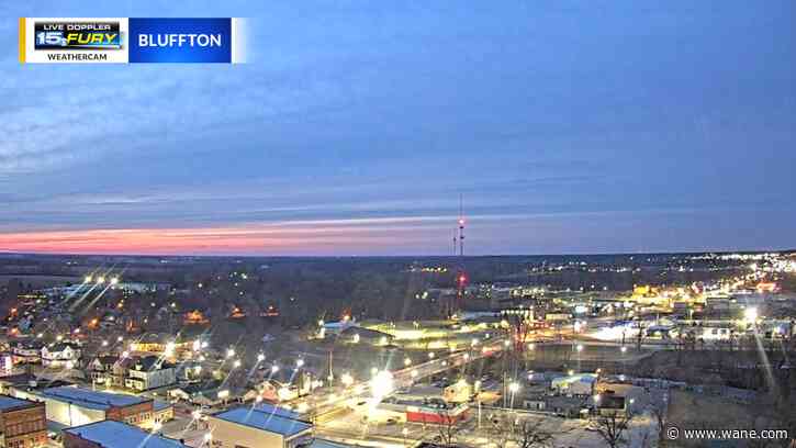 Snow and ice make a significant impact later this week