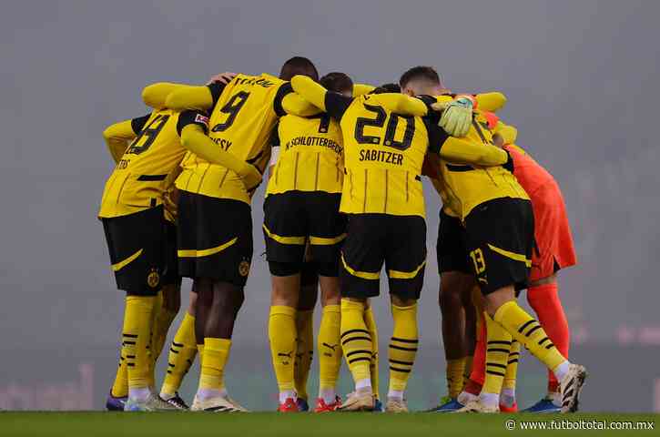 Sporting vs Borussia Dortmund: Cómo y dónde ver los Playoff de la Champions League