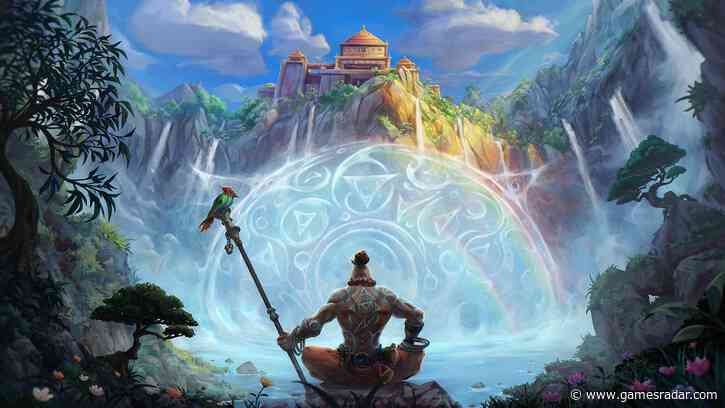 For the first time in 28 years, this ancient MMO is adding a new class