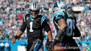 Cam Newton says Panthers were 'a locker room of losers' when he arrived and Steve Smith isn't taking it well