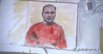 Accused murderer genuinely believed own ‘bizarre account’ of vampiric attack: lawyer