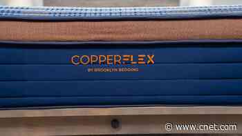 Copperflex Mattress Review 2025: Friendly on Your Back and Your Budget