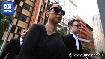 ABC withdraws race argument in case launched by Antoinette Lattouf