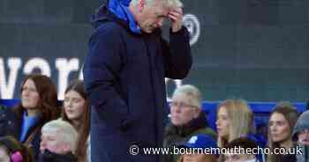 Everton conceded 'terrible' goals vs Cherries: Moyes