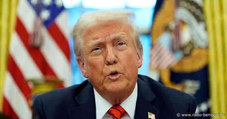 Trump stellt Hamas Ultimatum für Geiselfreilassung
