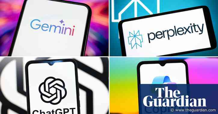 AI chatbots distort and mislead when asked about current affairs, BBC finds