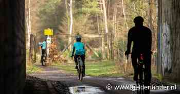 Ineens staan tientallen kilometers mountainbikepad ter discussie, eigenaar toont zich verrast