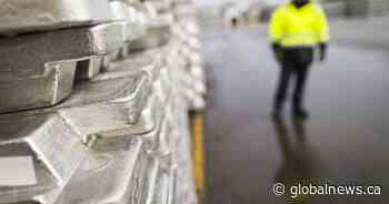 B.C. sourcing new aluminum markets as Trump signs off on tariffs