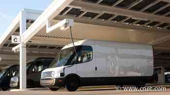 Now Anyone Can Buy Rivian's Electric Cargo Van
