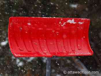 Ottawa area could get hit by 'highly impactful' winter storm Wednesday