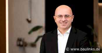 Hansgrohe: Christophe Gourlan bleibt weitere fünf Jahre Vorstand Vertrieb