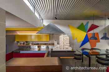 Little Young Street 4A and 4B by David Langston-Jones