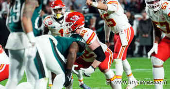 Ready for the Super Bowl?