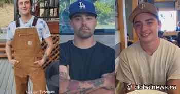 Families of 3 men killed disappointed by accused drunk driver’s court no-show