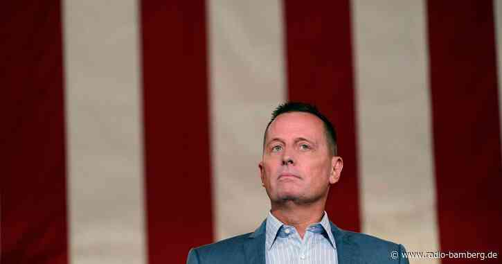 Trumps neue Mission für Grenell: «Showgeschäft»