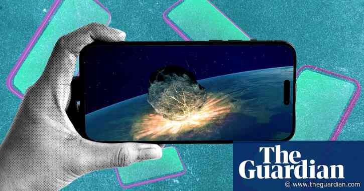 Want to know how the world ends? Try this Wikipedia page