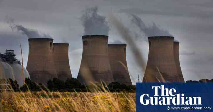 UK halves subsidies for Drax and says it must use 100% sustainable wood