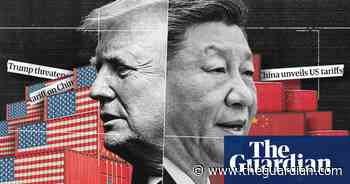 ‘Bring me my tariffs’: how Trump’s China plan was 40 years in the making – podcast