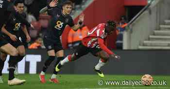 'I think it's normal' - Juric backs Kamaldeen despite 'impatient' finishing