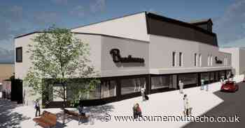 Department store set for major overhaul