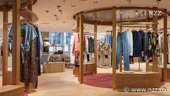 Das neue Bongénie-Geschäft in Zürich öffnet heute. Warum der Chef noch immer an den stationären Detailhandel glaubt