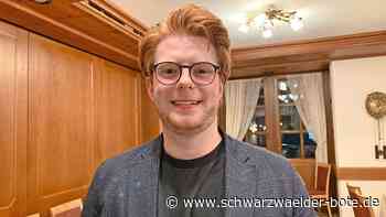 Bundestags-Kandidat im Nordschwarzwald: Für die FDP geht es um die „Existenz“