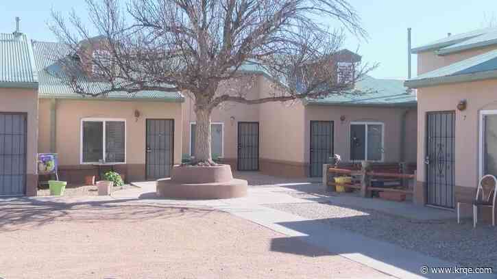 100+ residents at El Centro in the South Valley evacuated due to gas leak