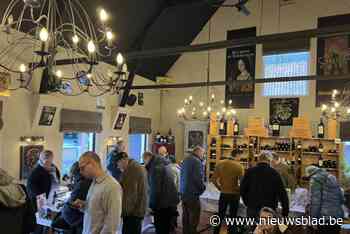 Dertiende Duvel-beurs in het Drongengoed was denderend succes