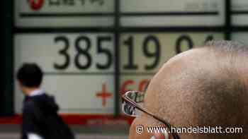 Nikkei, Yen, Hang Seng: Asiens Börsen lassen nach Trumps Zöllen Vorsicht walten