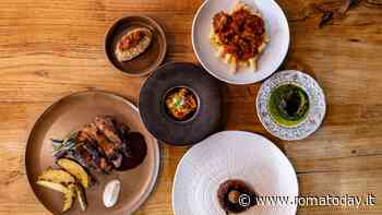 A Roma il ristorante che fa tutto alla brace. Anche la cucina tipica romana e laziale