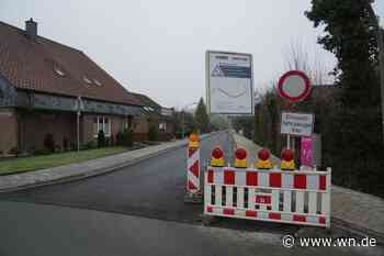 So laufen die Bauarbeiten auf der Paul-Gerhardt-Straße
