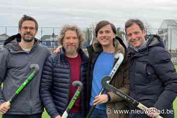 Spelers richten zelf hockeyclub op in Merelbeke-Melle: “Er was nog een ruimte voor een meer familiale club”