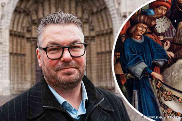 Brengt deze man het gestolen paneel van het ‘Lam Gods’ eindelijk boven water? “De Kerk houdt het al bijna een eeuw verborgen”