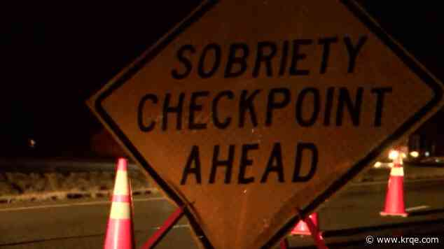 Bill aims to make DWI prosecution easier in New Mexico