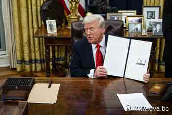 Verenigde Staten belasten import aluminium en staal met 25 procent