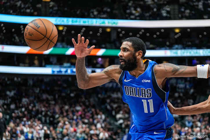 Irving ‘grateful’ to celebrate another All-Star moment