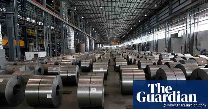 What are the tariffs on steel and aluminum Trump announced?
