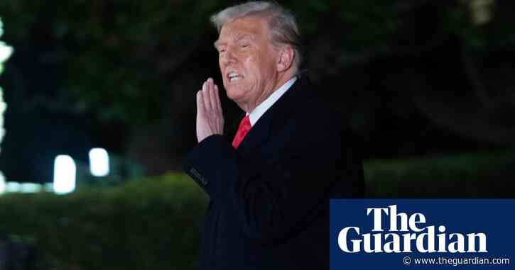 Trump says Palestinians will have no right of return to Gaza under his plan