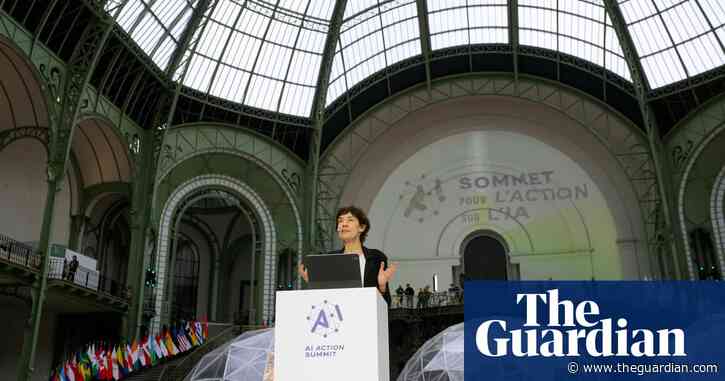 ‘Engine of inequality’: delegates discuss AI’s global impact at Paris summit