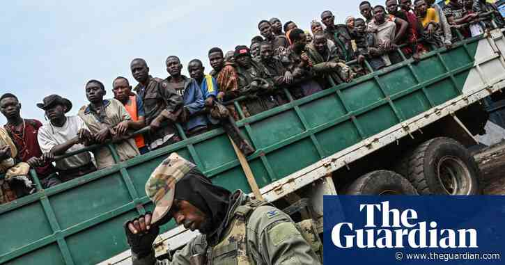 Monday briefing: Why the brutal fighting in the Democratic Republic of Congo could spiral into wider war