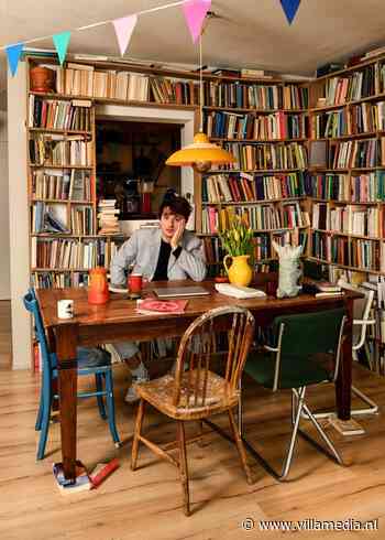 Joost Ingen-Housz wint de Villamedia Afstudeerprijs 2024: 'Ik wil een pleidooi houden voor verhalende journalistiek'