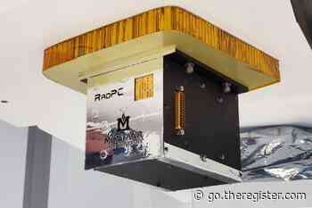 NASA’s radiation tolerant computer lives up to its name after surviving Van Allen belts