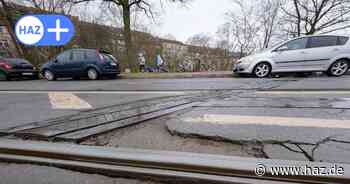 Engelbosteler Damm in Hannover: Brücke wird saniert, Umleitungennötig