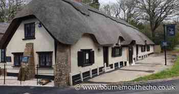 'Super meal at the oldest inn in Britain'