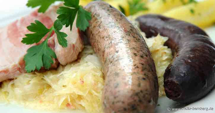 Ausgezeichnete Wurst aus Bamberg