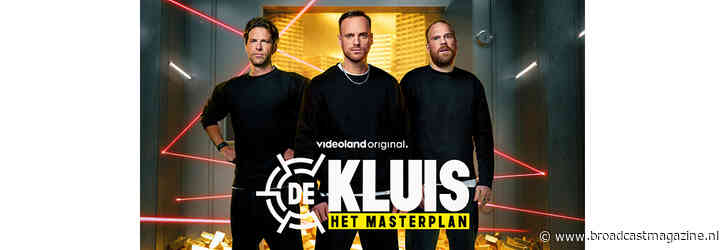 Daan Schuurmans leidt bende overvallers in De Kluis: Het Masterplan